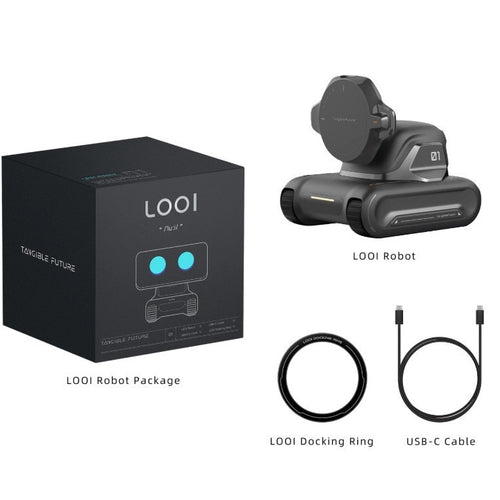 AI Robot Phone Assistant