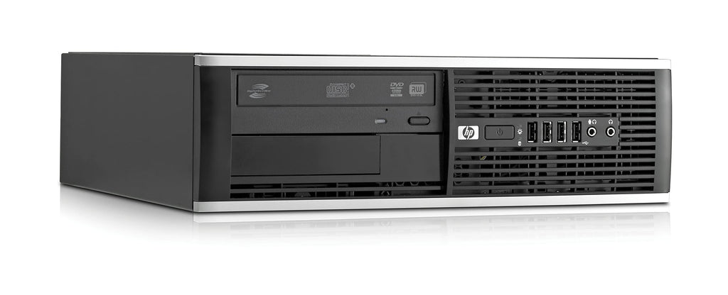 HP 6005 Pro Desktop PC - AMD Athlon X2 3.0GHz 2GB 80GB DVD Windows 10 Home (Renewed)