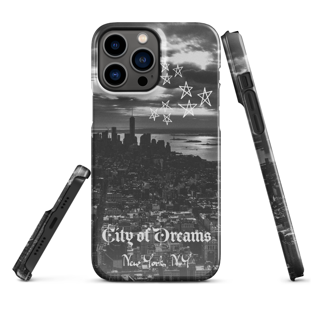City of Dreams: Deluxe iPhone Case