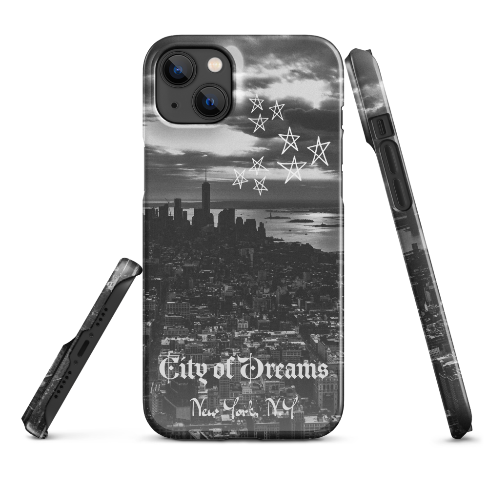 City of Dreams: Deluxe iPhone Case