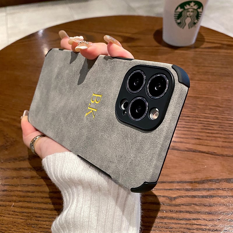 Soft Silicone iPhone Case